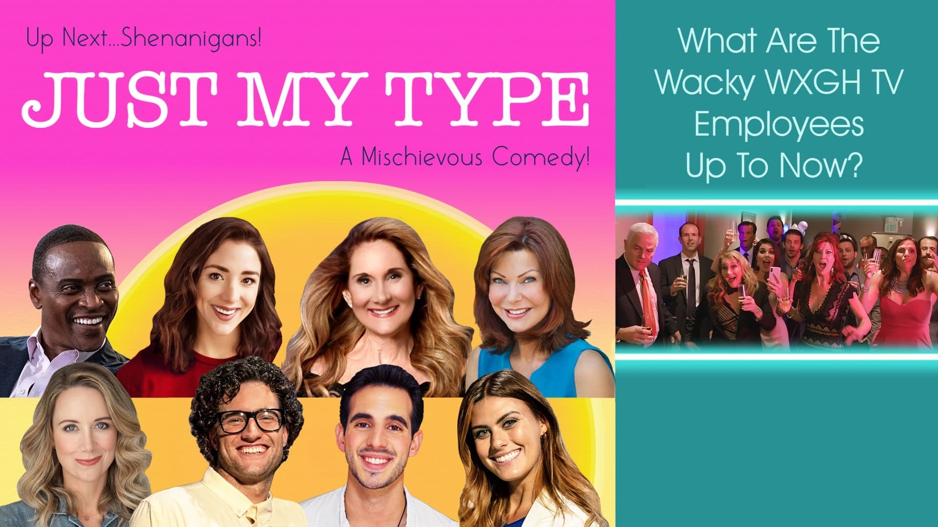 Foto de JUST MY TYPE