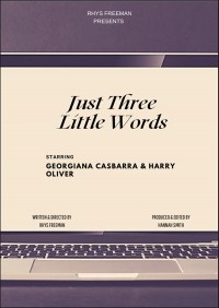 Just Three Little Words