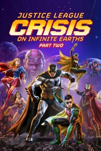 Justice League: Crisis on Infinite Earths