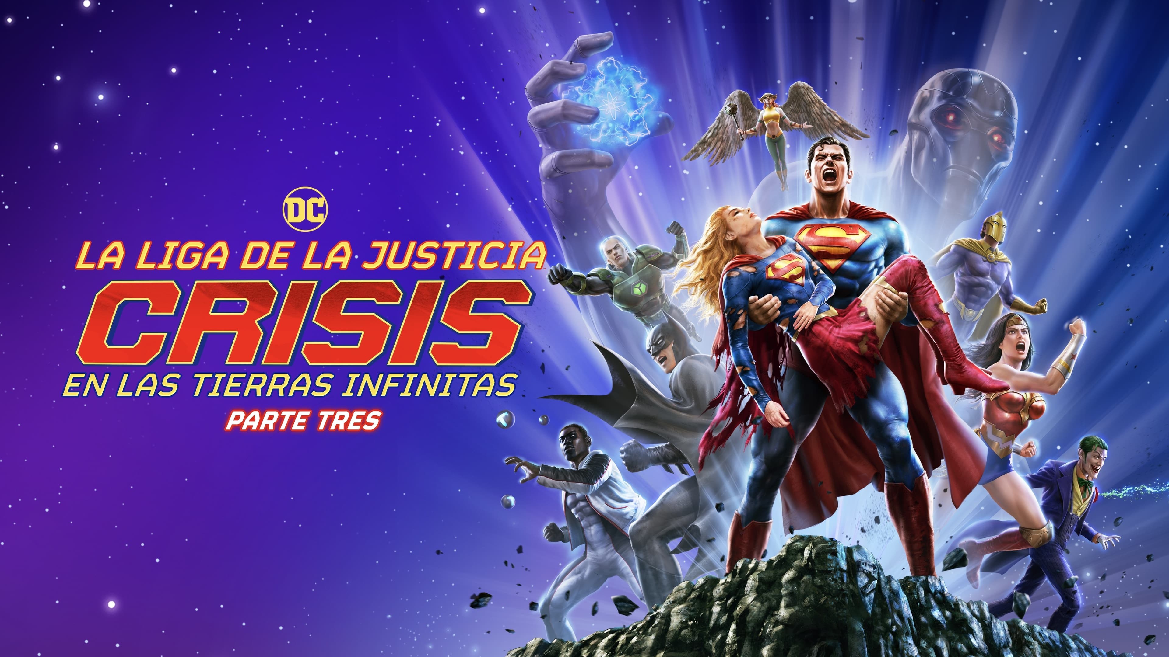 Foto de LIGA DE LA JUSTICIA: CRISIS EN TIERRAS INFINITAS – PARTE 3