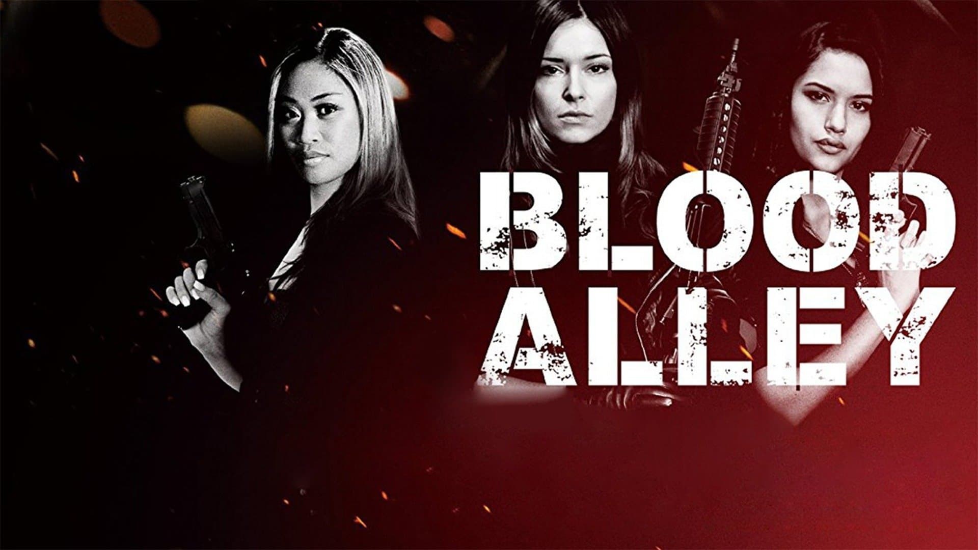 Foto de "JUSTICIA EXTREMA" BLOOD ALLEY