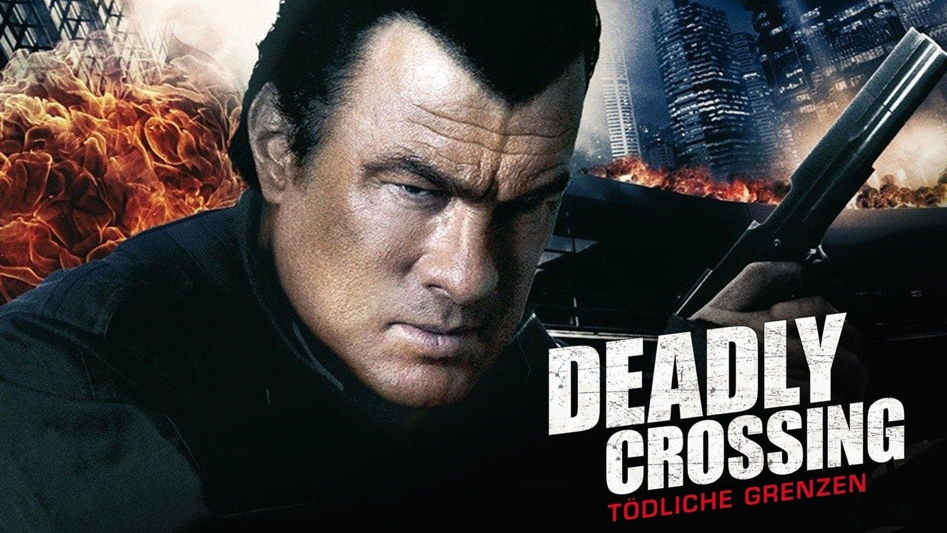 Foto de "JUSTICIA EXTREMA" DEADLY CROSSING: PART 1