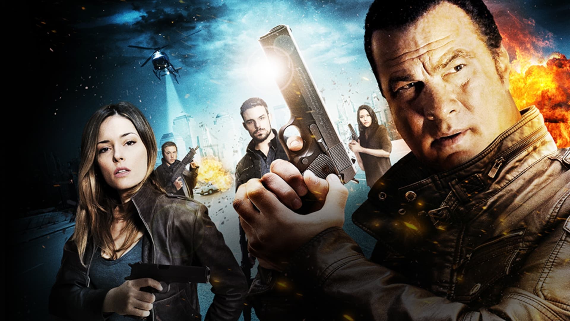 Foto de "JUSTICIA EXTREMA" VENGEANCE IS MINE