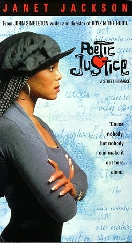 Poster de JUSTICIA POÉTICA