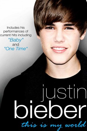 Justin Bieber: Este es mi mundo