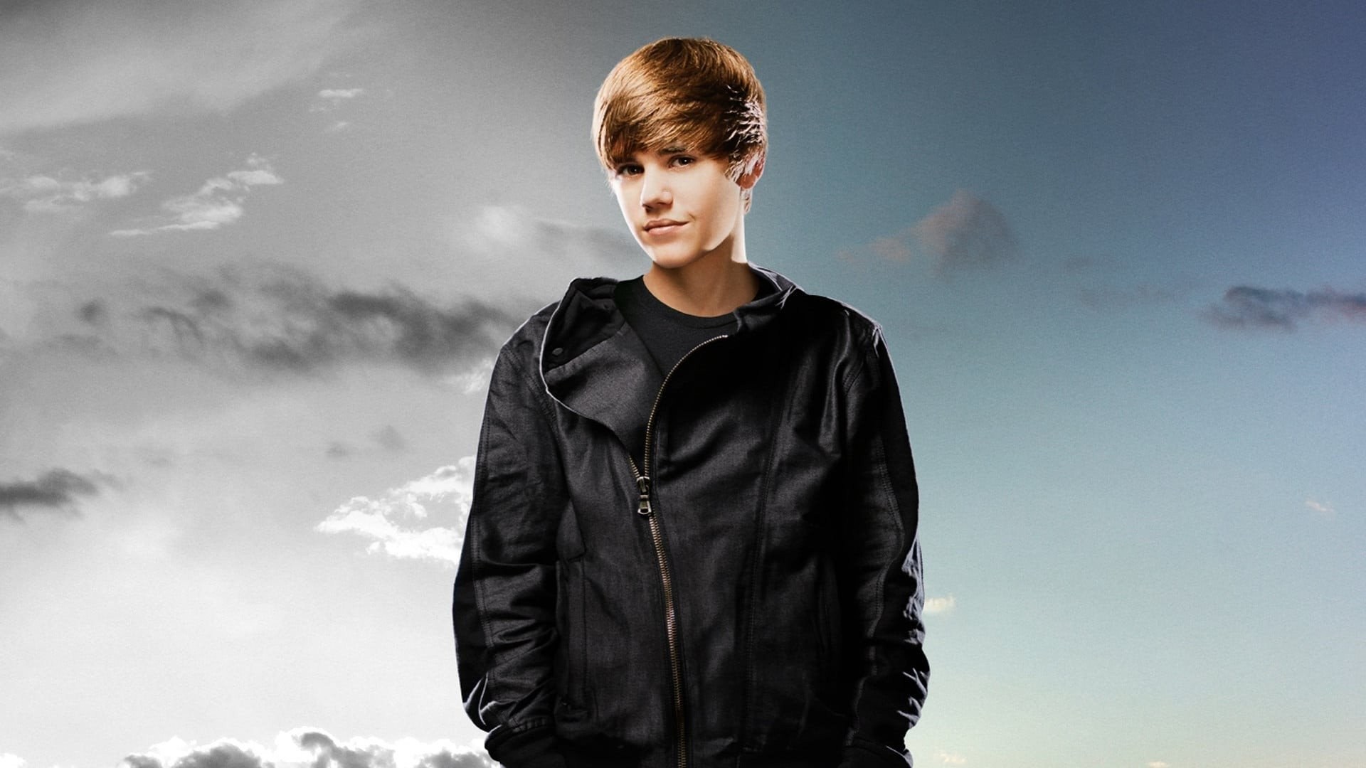 Foto de JUSTIN BIEBER: NEVER SAY NEVER