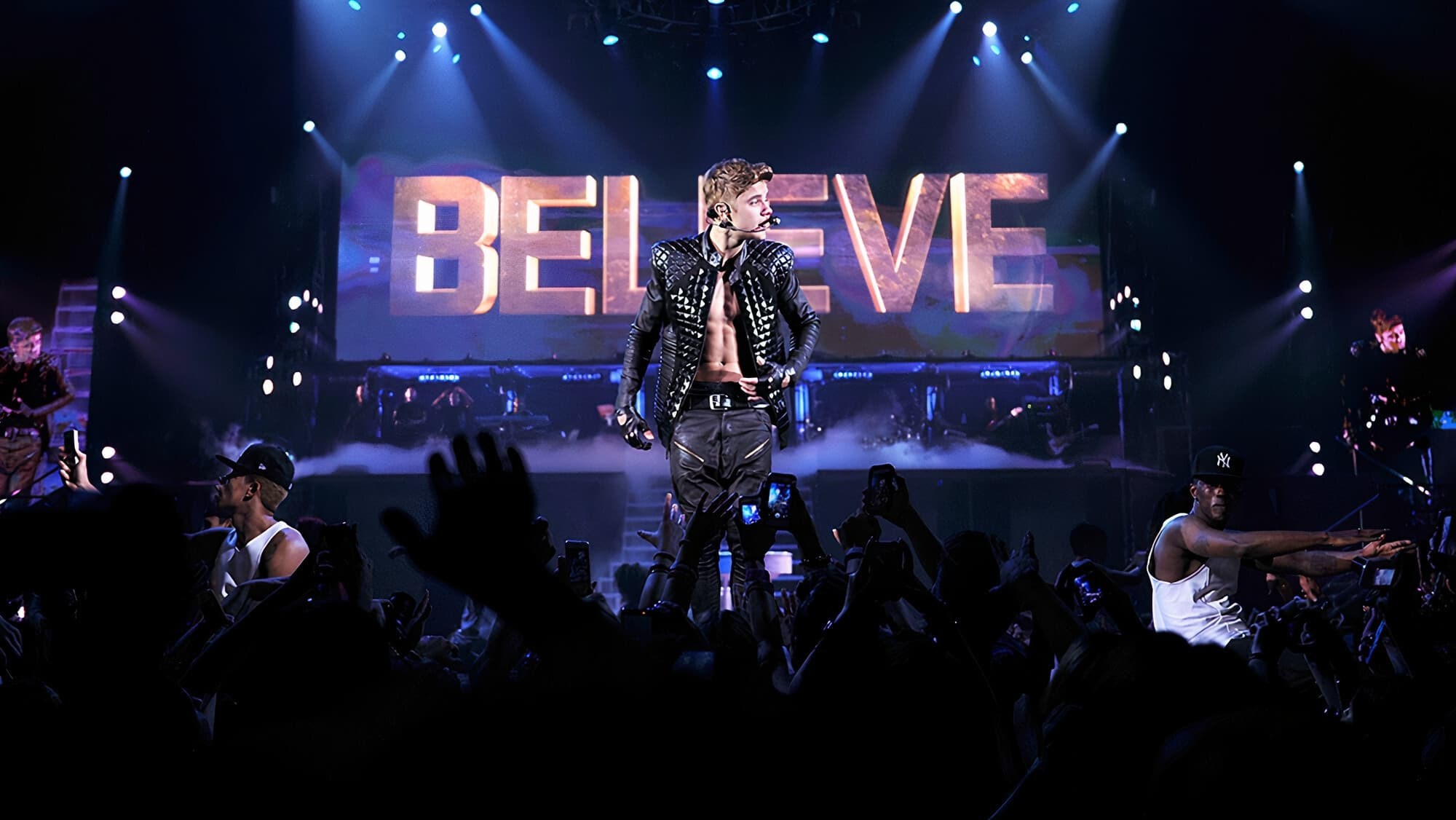 Foto de JUSTIN BIEBER'S BELIEVE