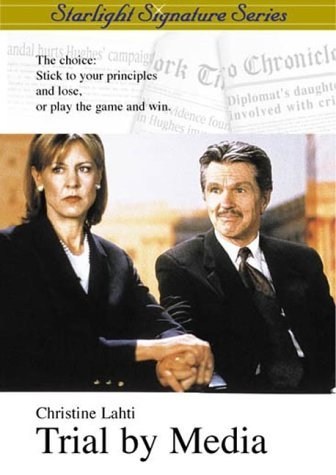 Poster de JUZGADA POR LOS MEDIOS