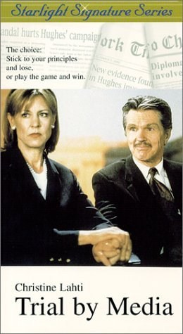 Poster de JUZGADA POR LOS MEDIOS