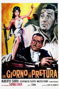 Juzgado a la italiana