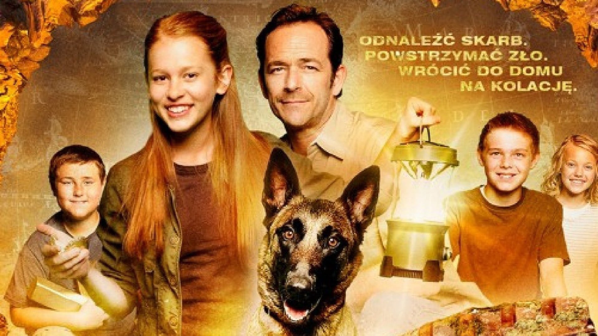 Foto de K-9 ADVENTURES: LEGEND OF THE LOST GOLD