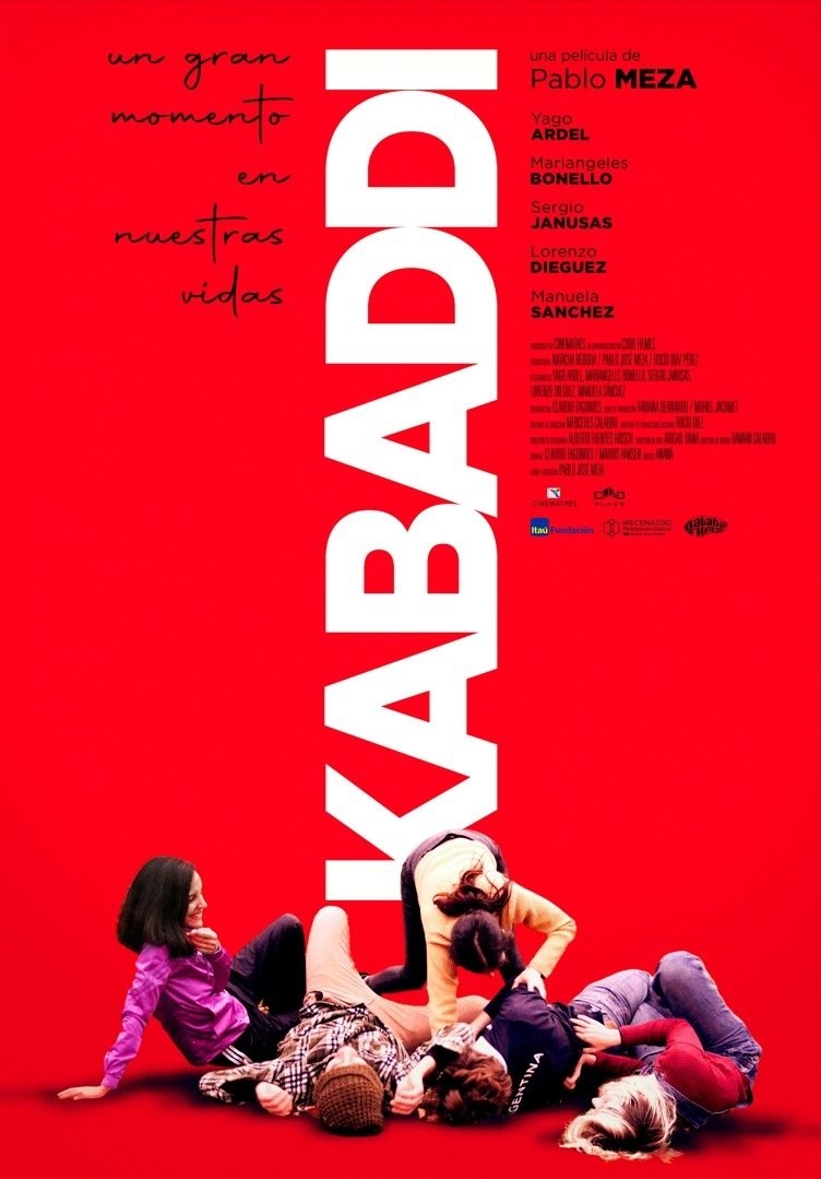 Poster de KABADDI