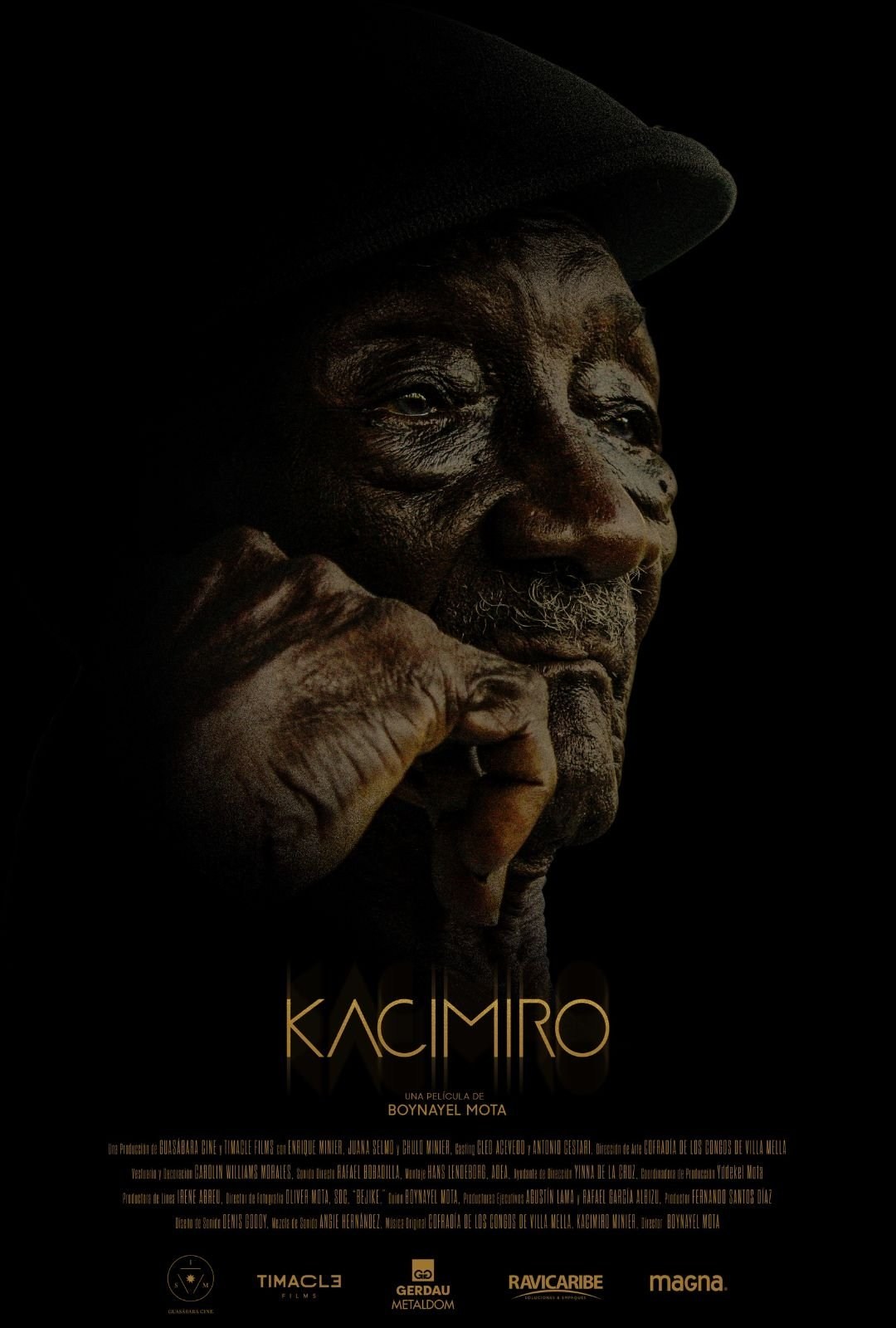 Poster de KACIMIRO