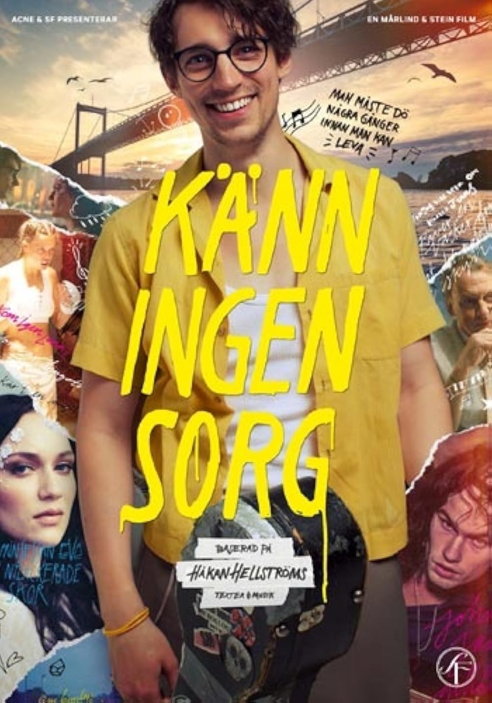 Poster de KÄNN INGEN SORG