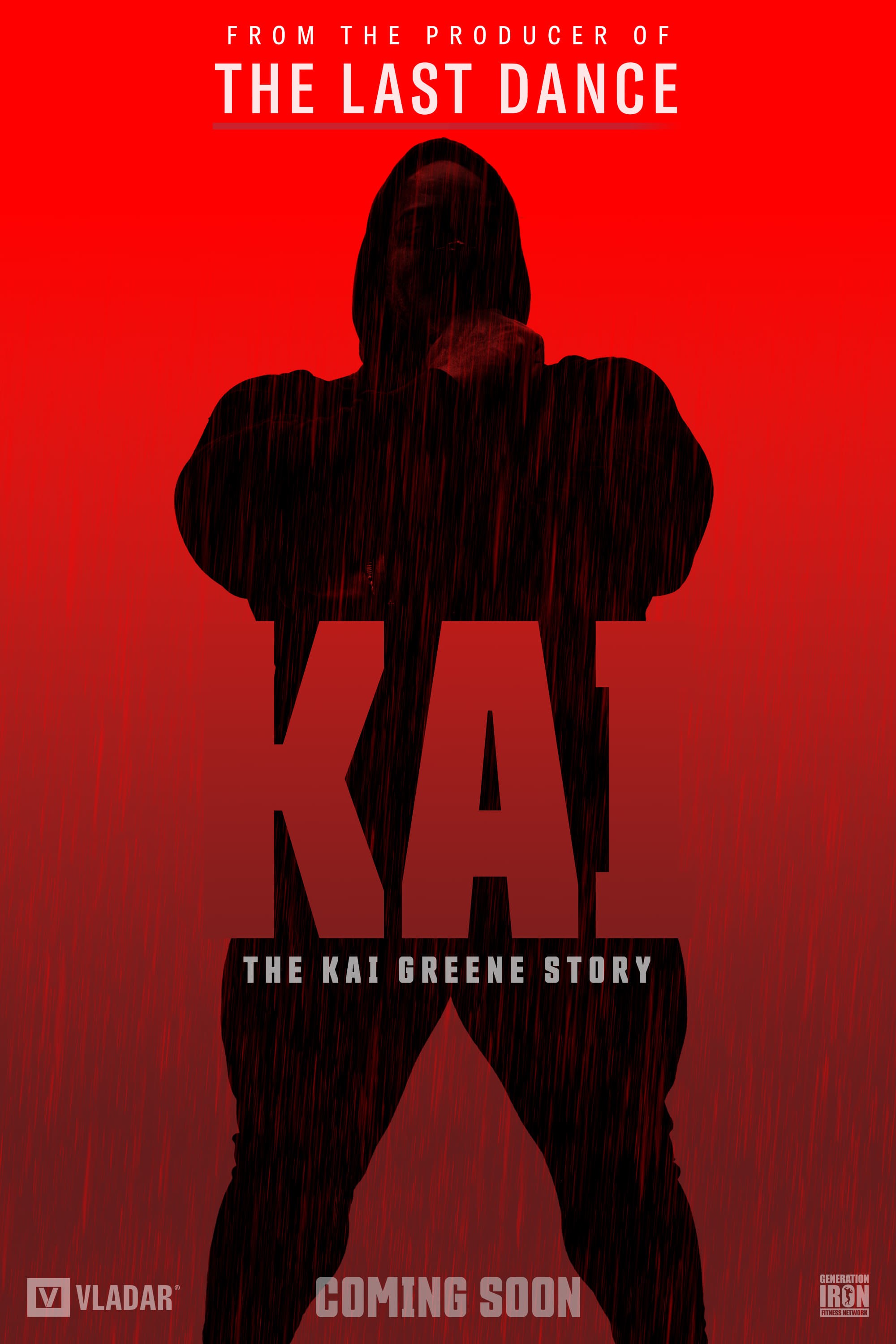 Poster de KAI en inglés