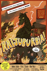 Kaijuburbia!