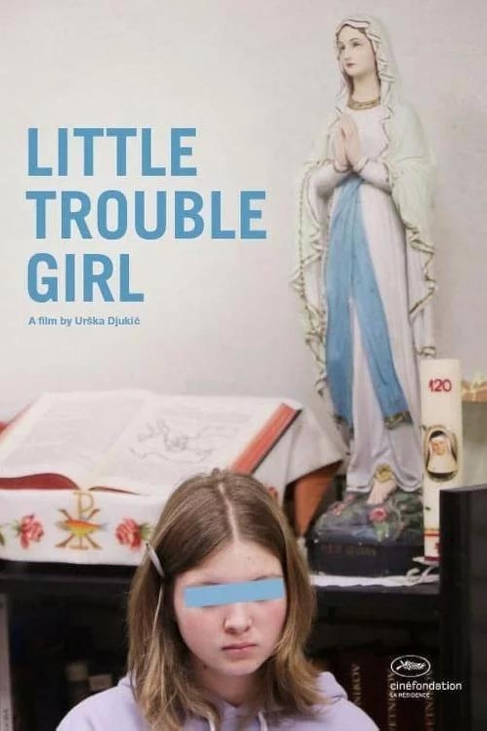 Poster de LITTLE TROUBLE GIRLS