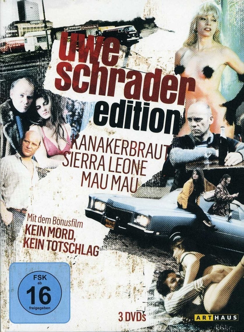 Poster de KANAKERBRAUT