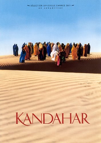 Poster de KANDAHAR
