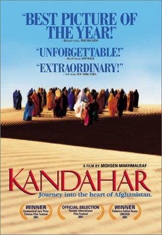 Poster de KANDAHAR