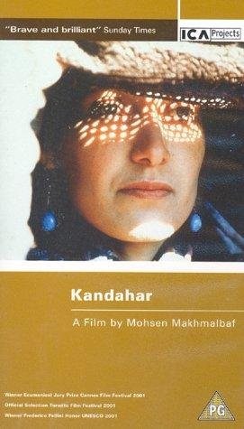 Poster de KANDAHAR