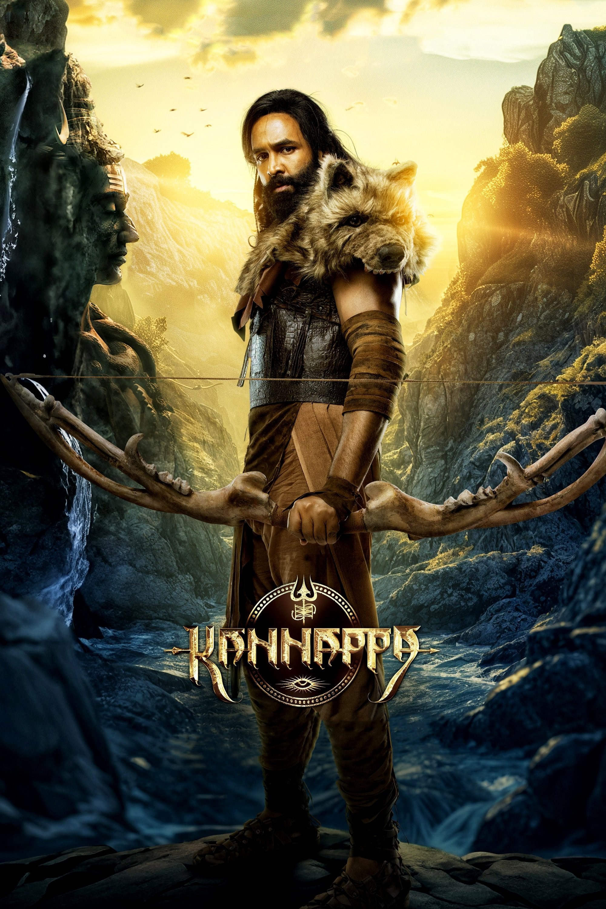 Poster de KANNAPPA