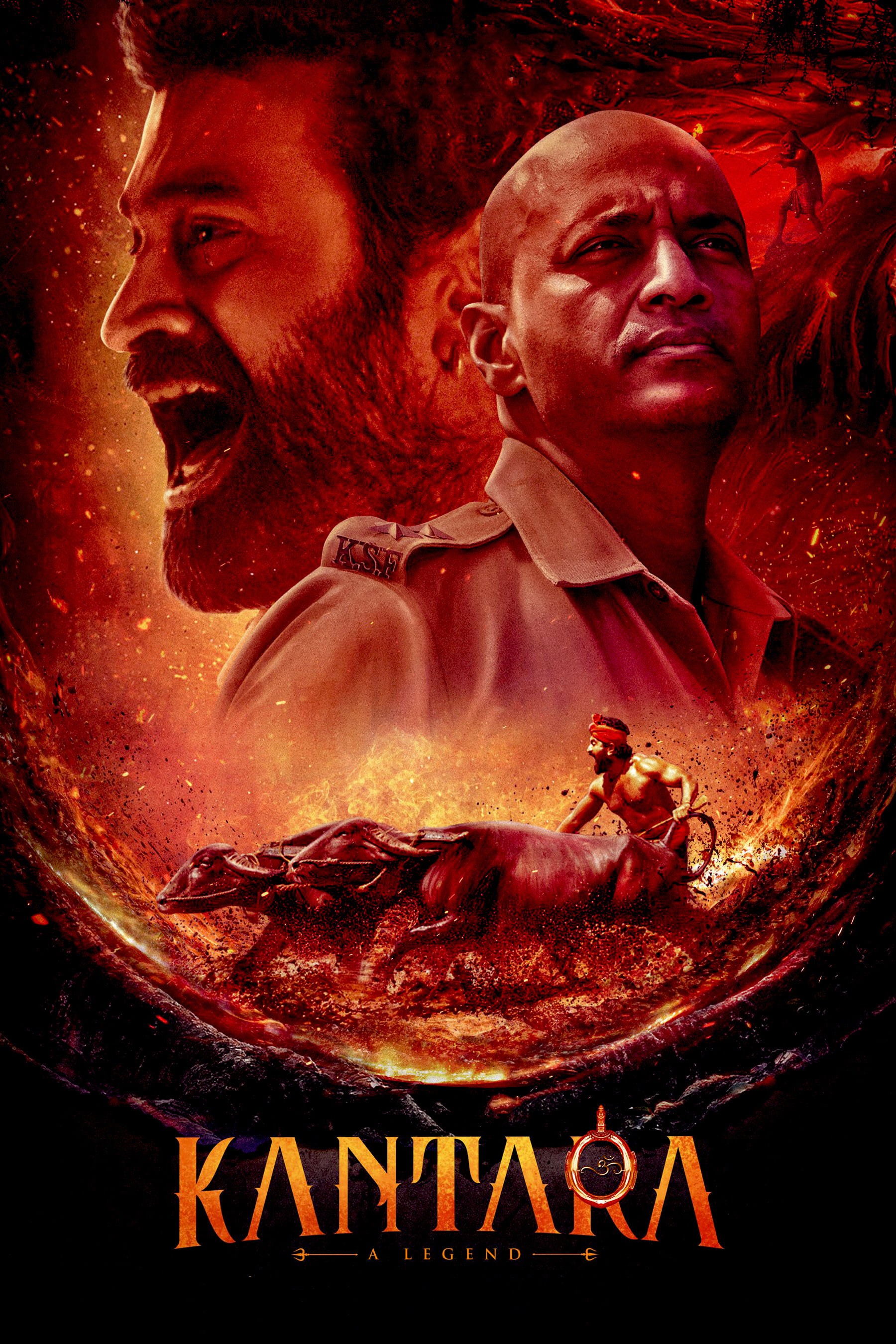 Poster de KANTARA