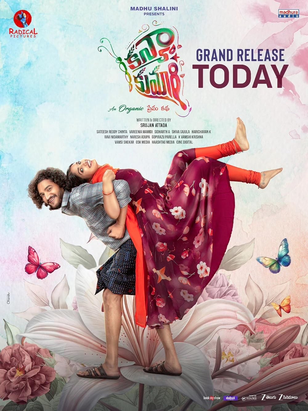 Poster de KANYAKUMARI