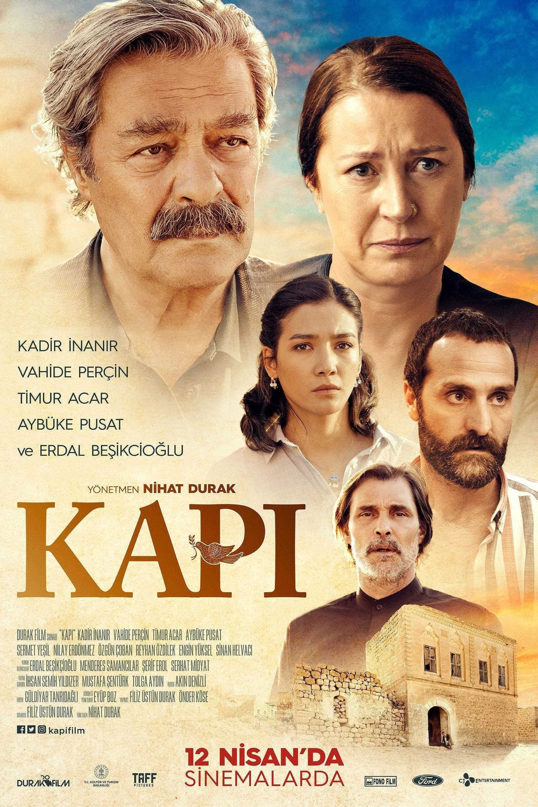 Poster de KAPI