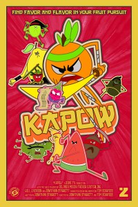 Kapow - The Animated Series - Part 4