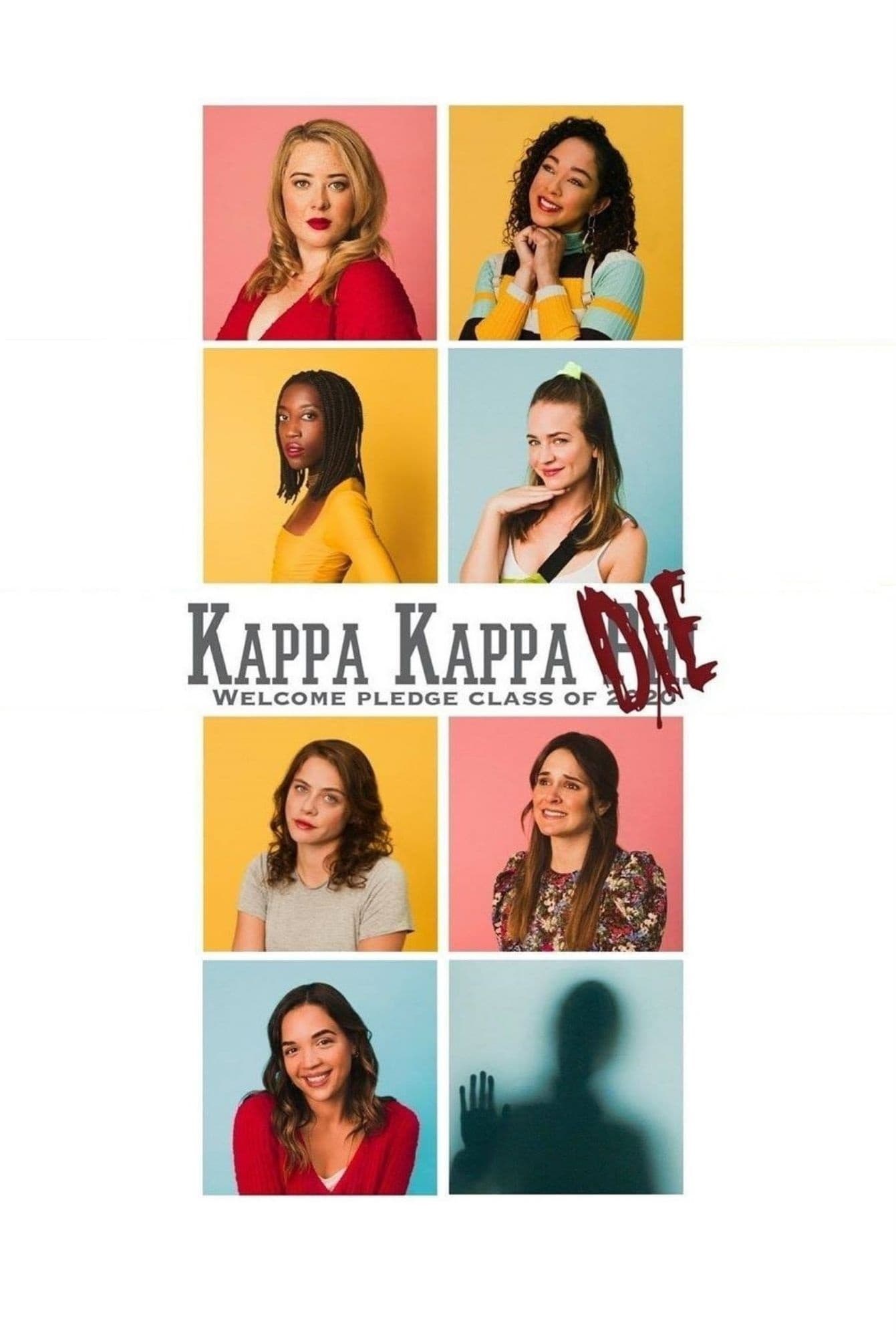 Poster de KAPPA KAPPA DIE