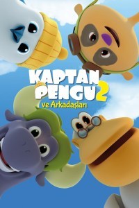 Kaptan Pengu ve Arkadaslari 2