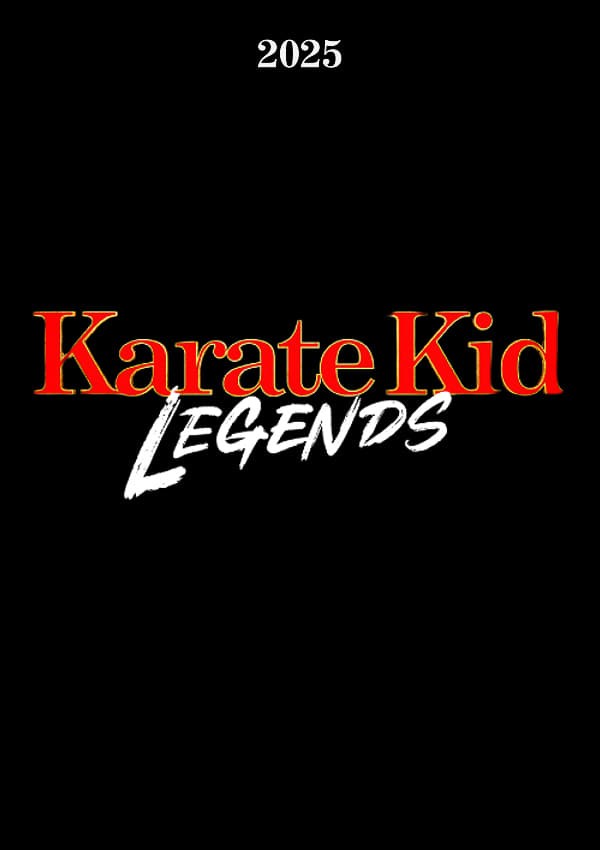 Poster de KARATE KID: LEGENDS