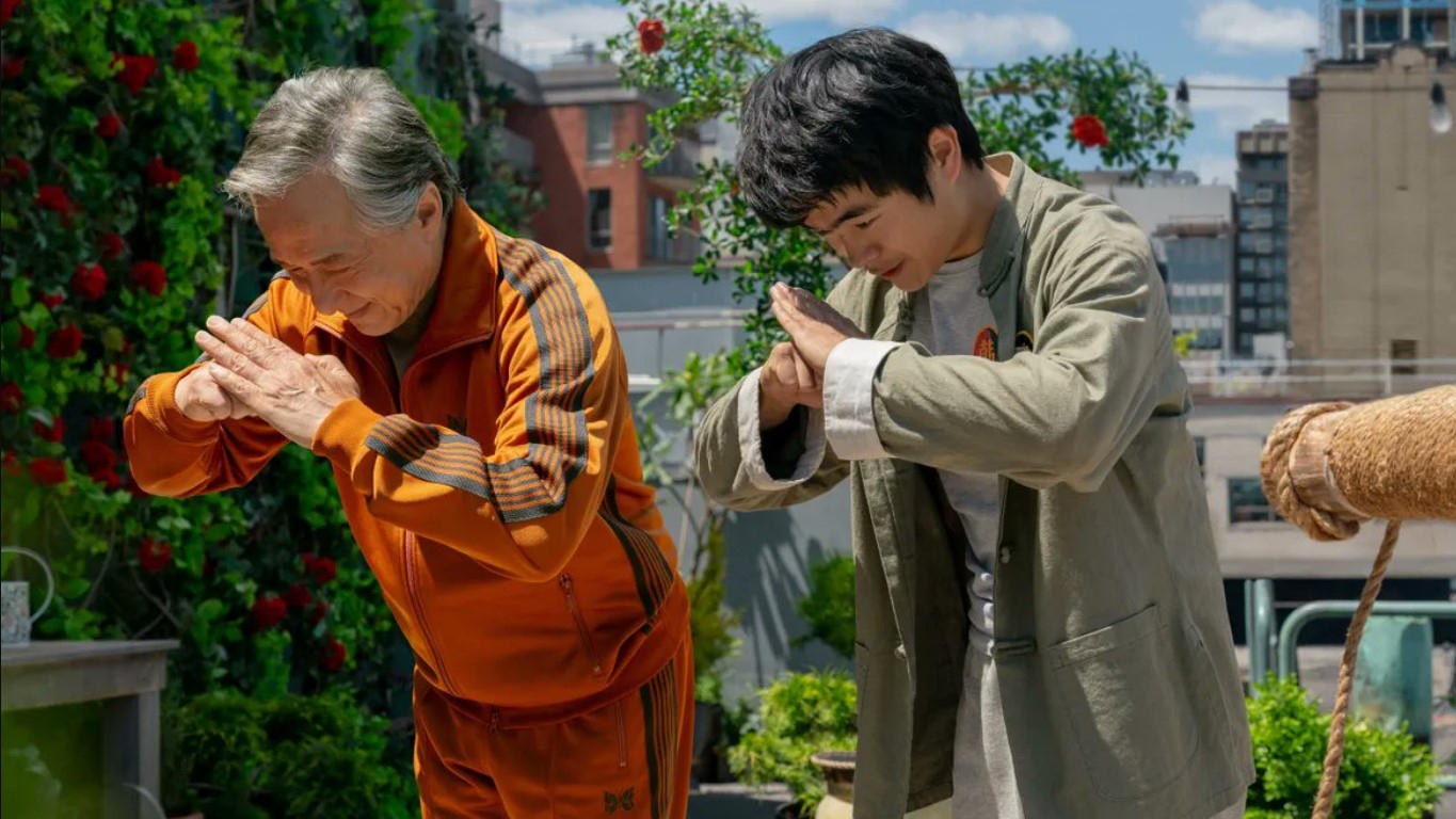 Foto de KARATE KID: LEGENDS