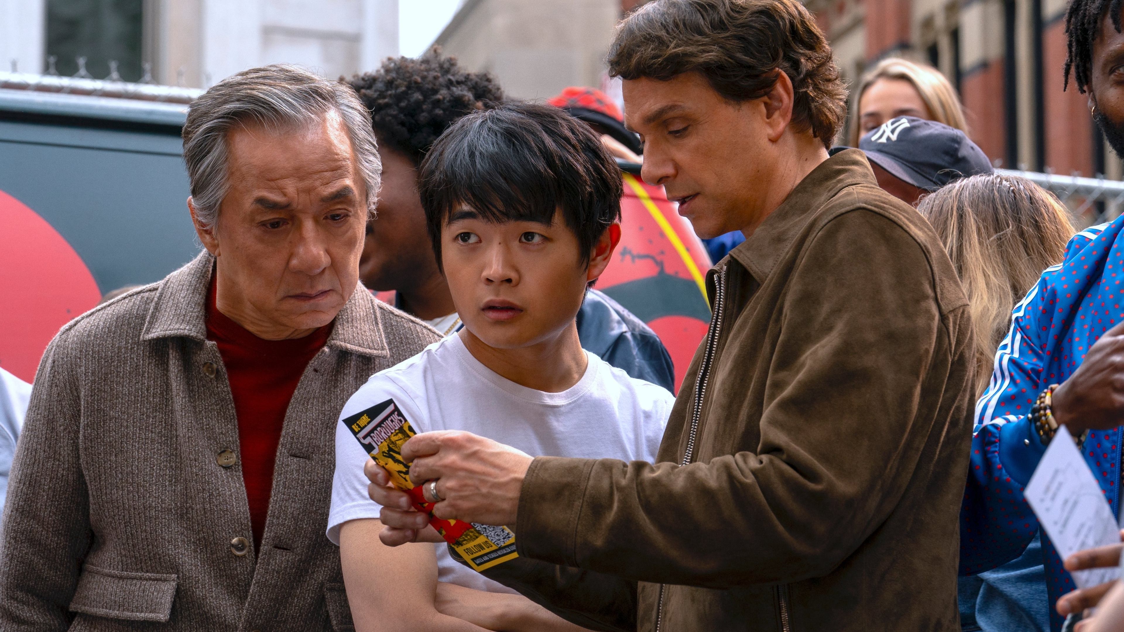 Foto de KARATE KID: LEGENDS