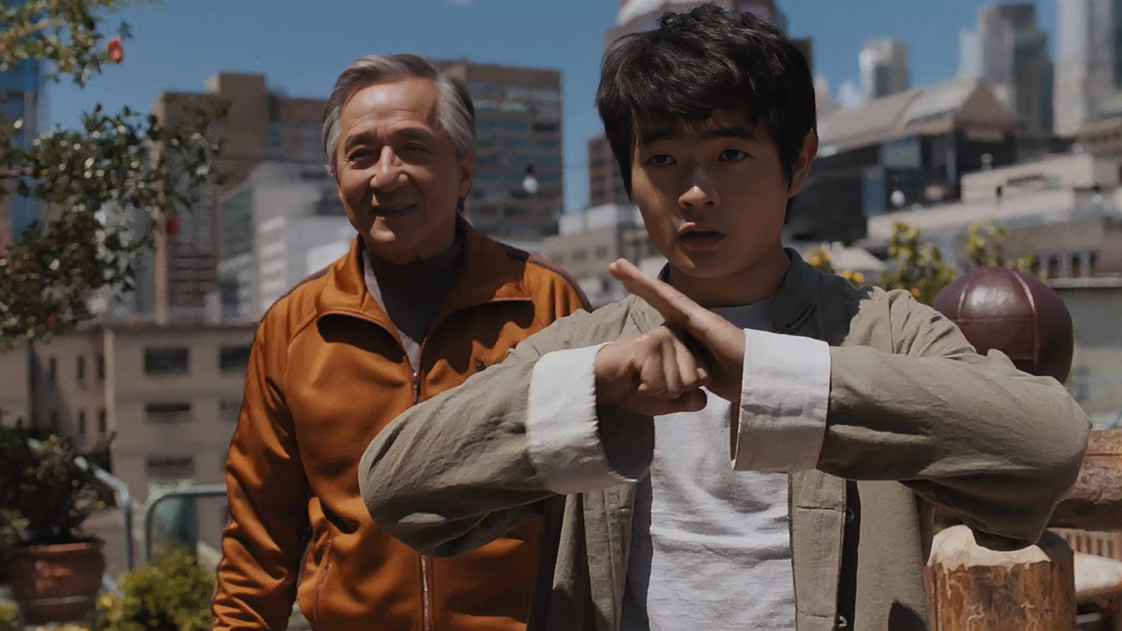 Foto de KARATE KID: LEGENDS