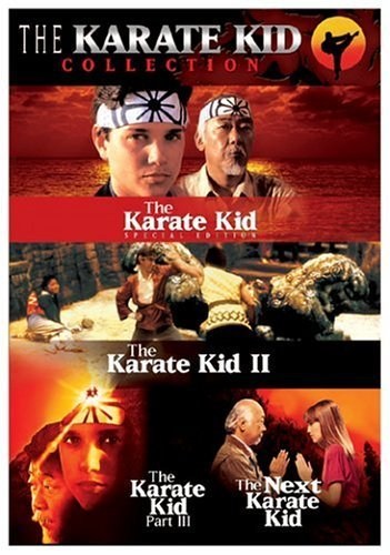 Poster de KARATE KID II (LA HISTORIA CONTINÚA)