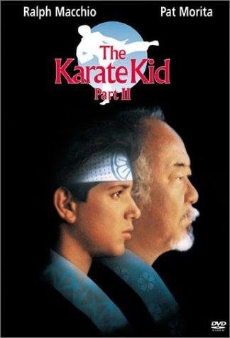 Poster de KARATE KID II (LA HISTORIA CONTINÚA)