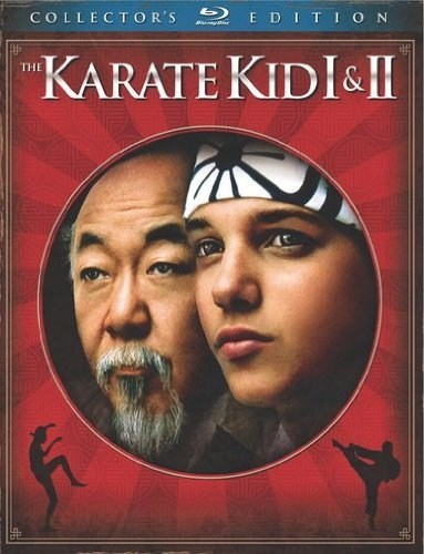 Poster de KARATE KID II (LA HISTORIA CONTINÚA)