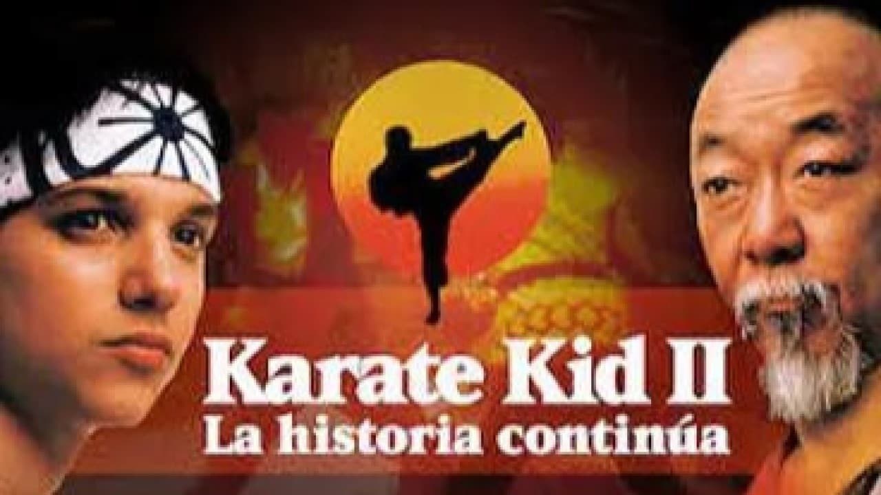 Foto de KARATE KID II (LA HISTORIA CONTINÚA)