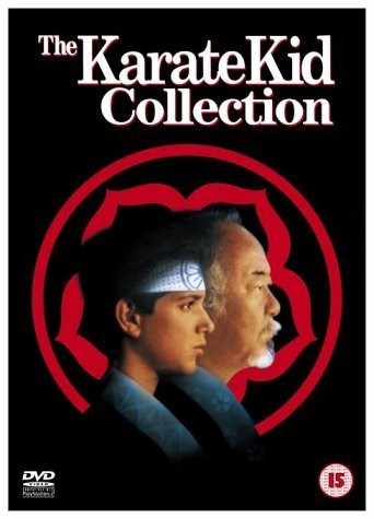 Poster de KARATE KID II (LA HISTORIA CONTINÚA)