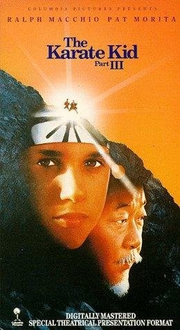 Poster de KARATE KID III: EL DESAFÍO FINAL