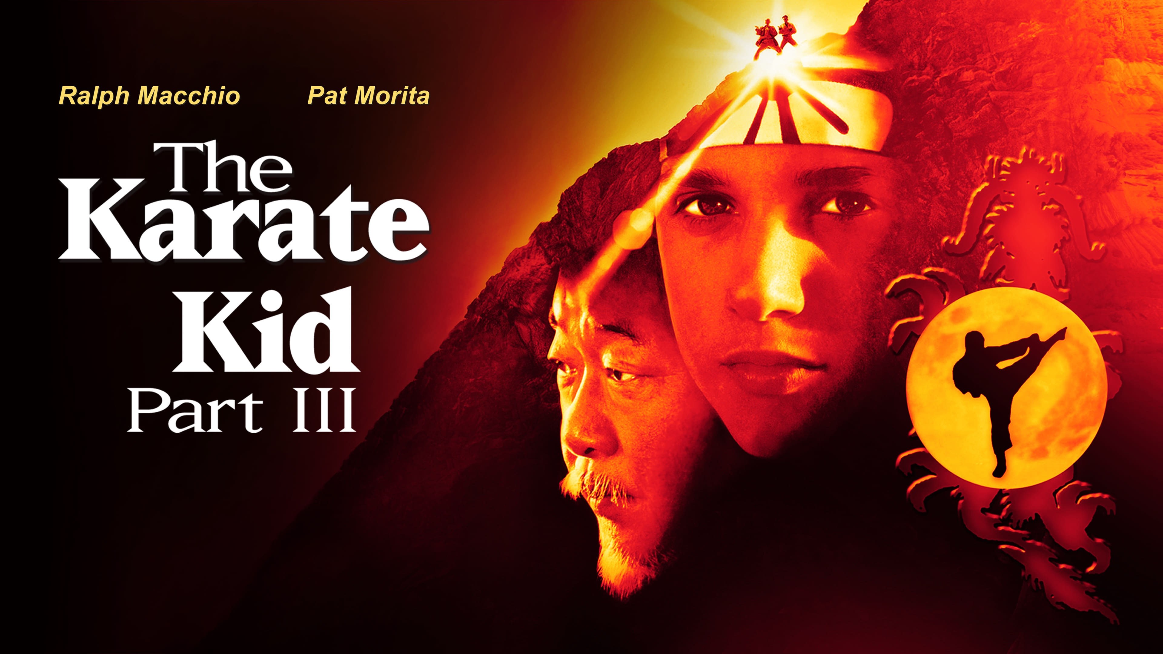 Foto de KARATE KID III: EL DESAFÍO FINAL