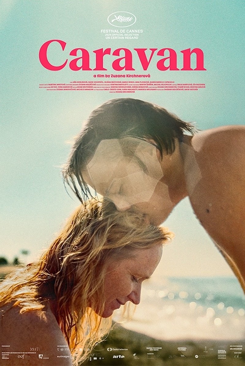 Poster de KARAVAN
