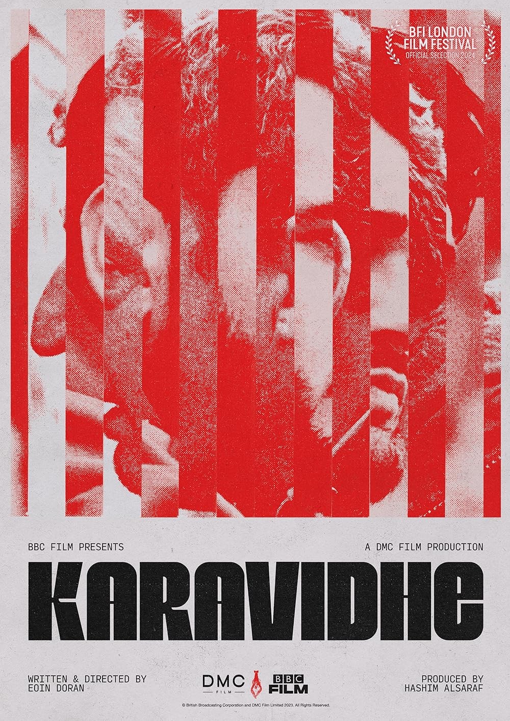 Poster de KARAVIDHE