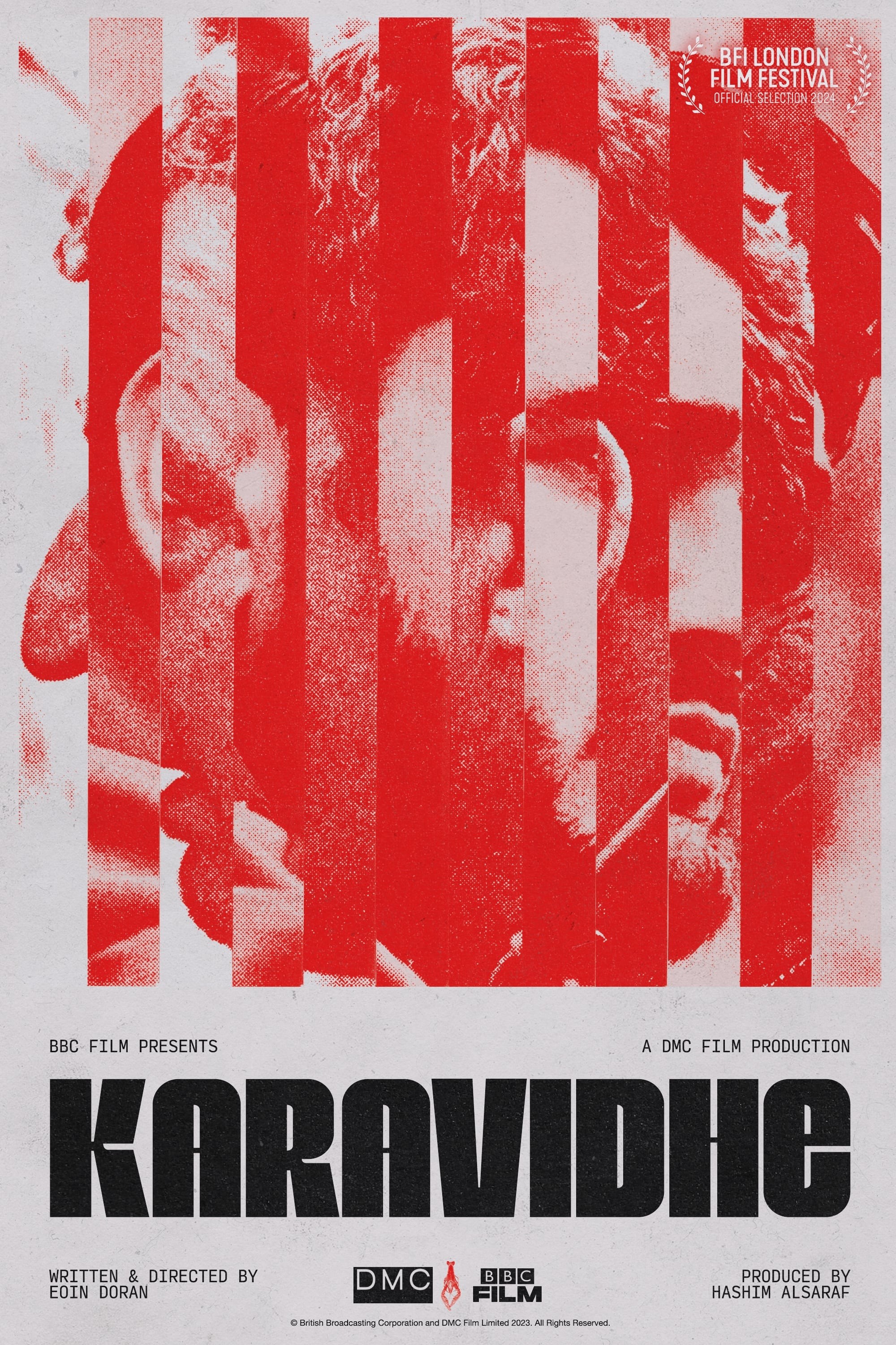 Poster de KARAVIDHE