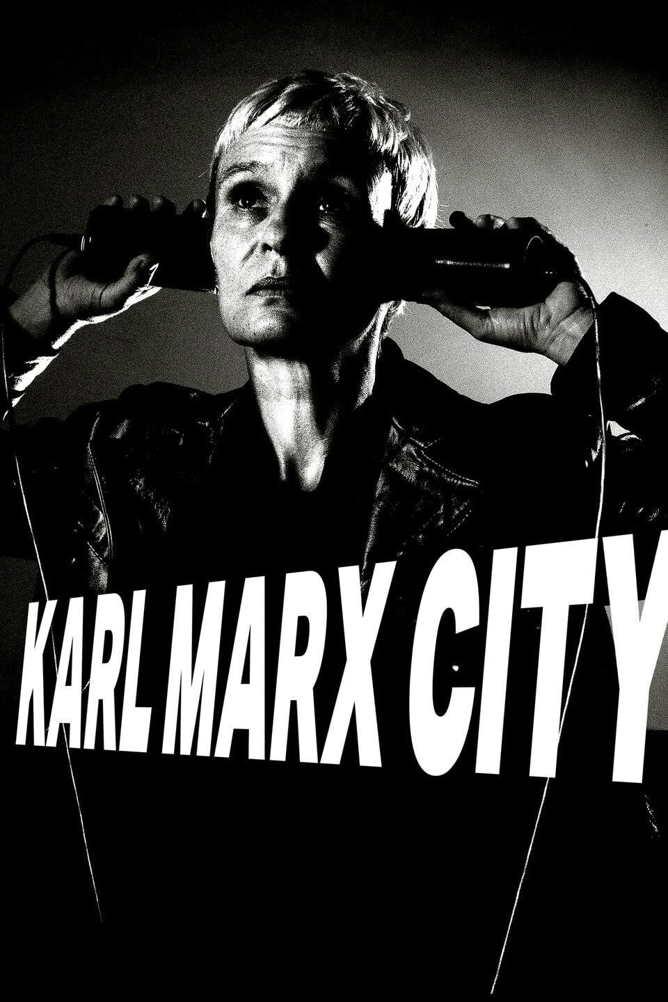 Poster de KARL MARX CITY
