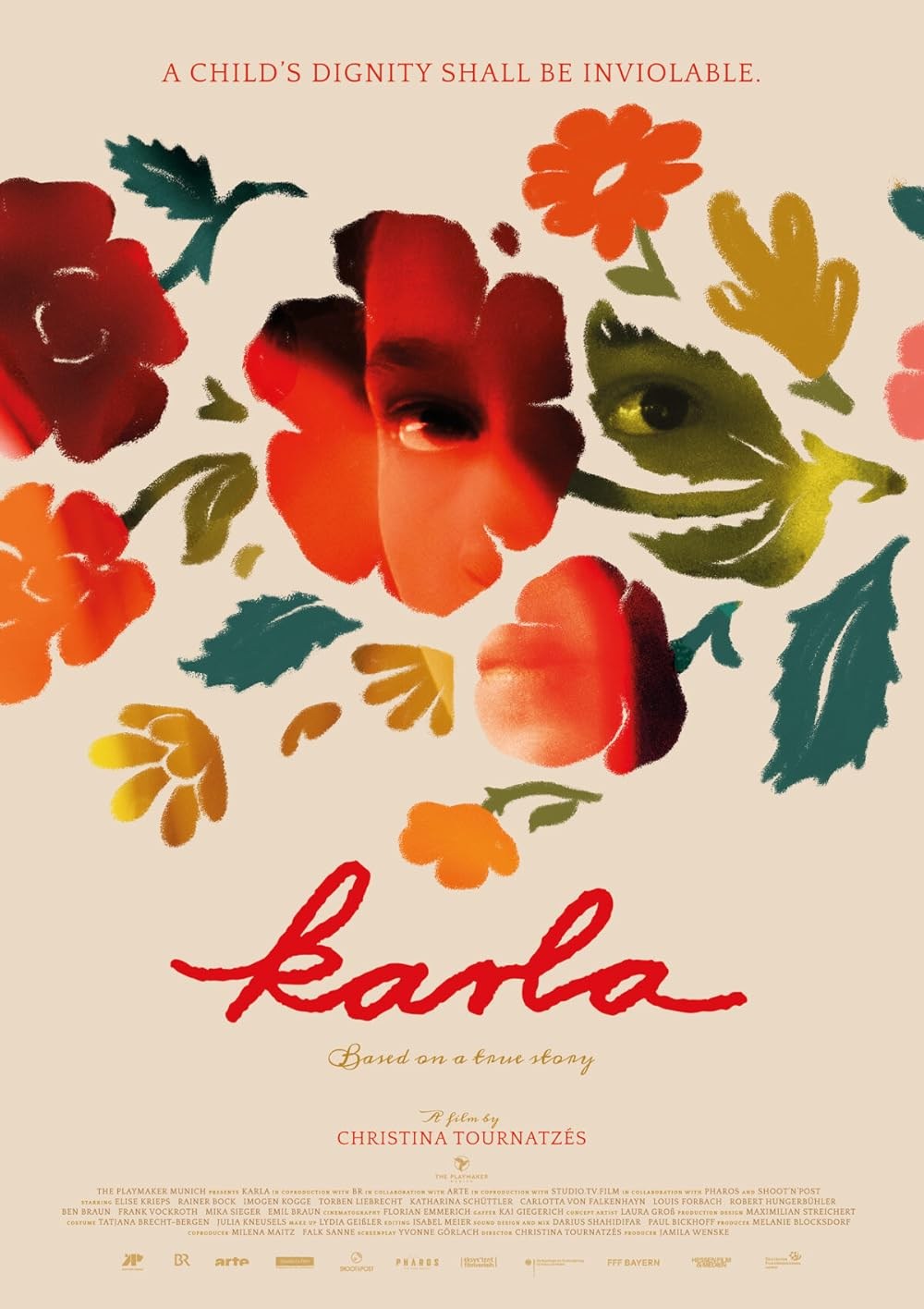 Poster de KARLA
