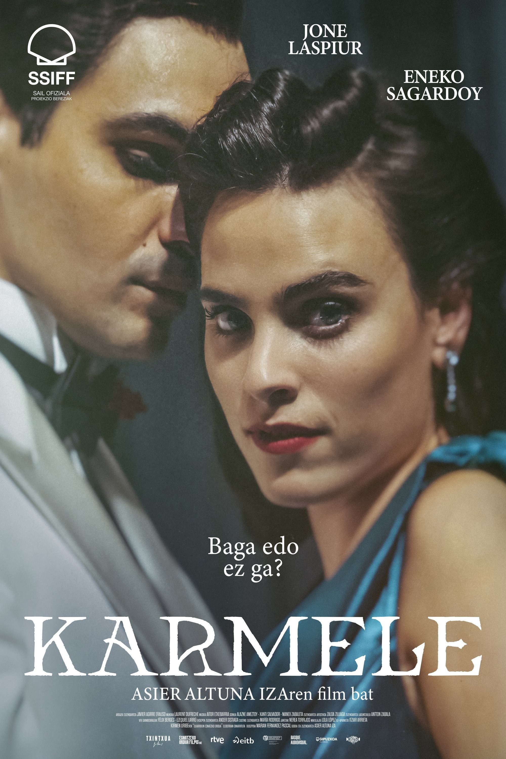 Poster de KARMELE