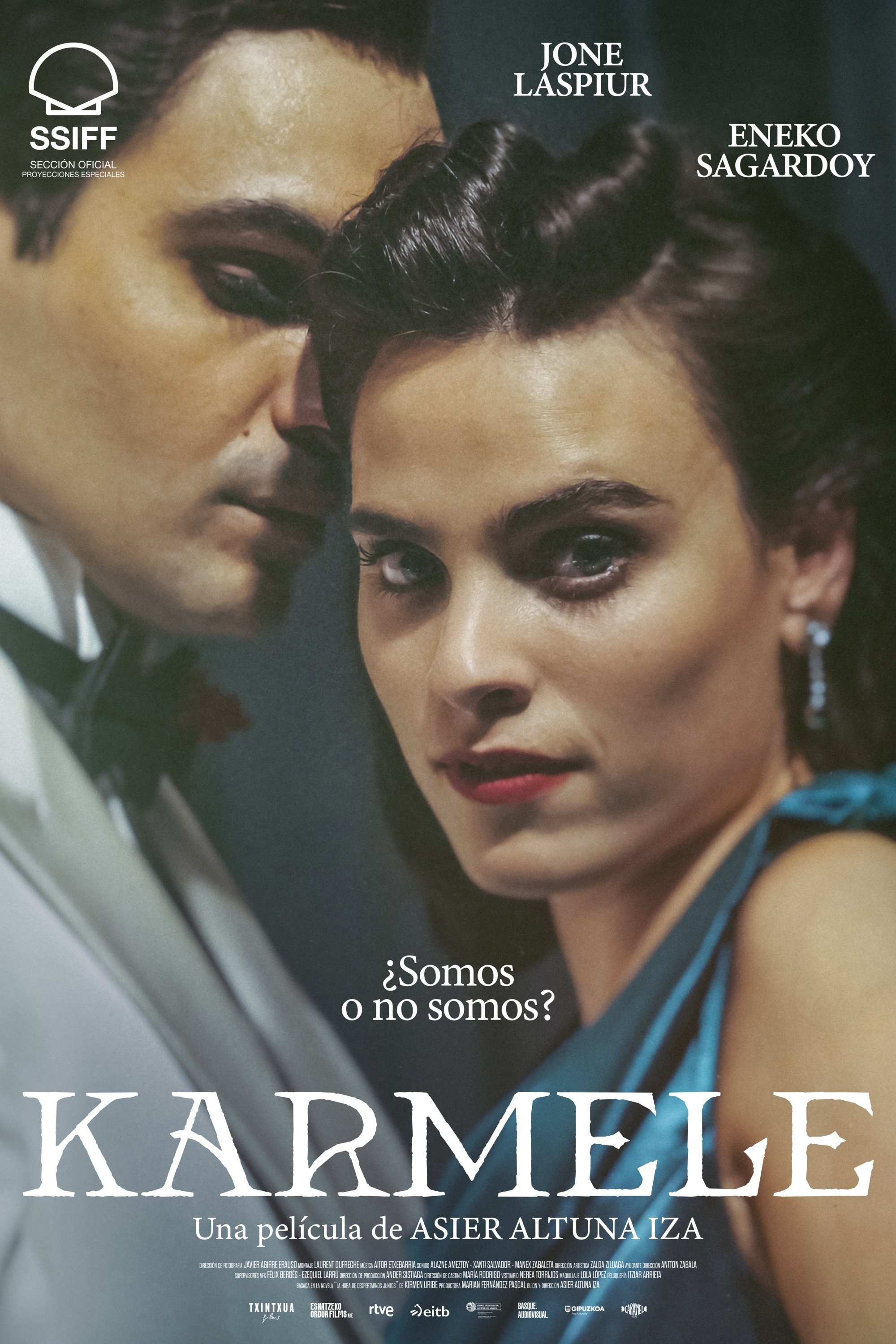 Poster de KARMELE en español